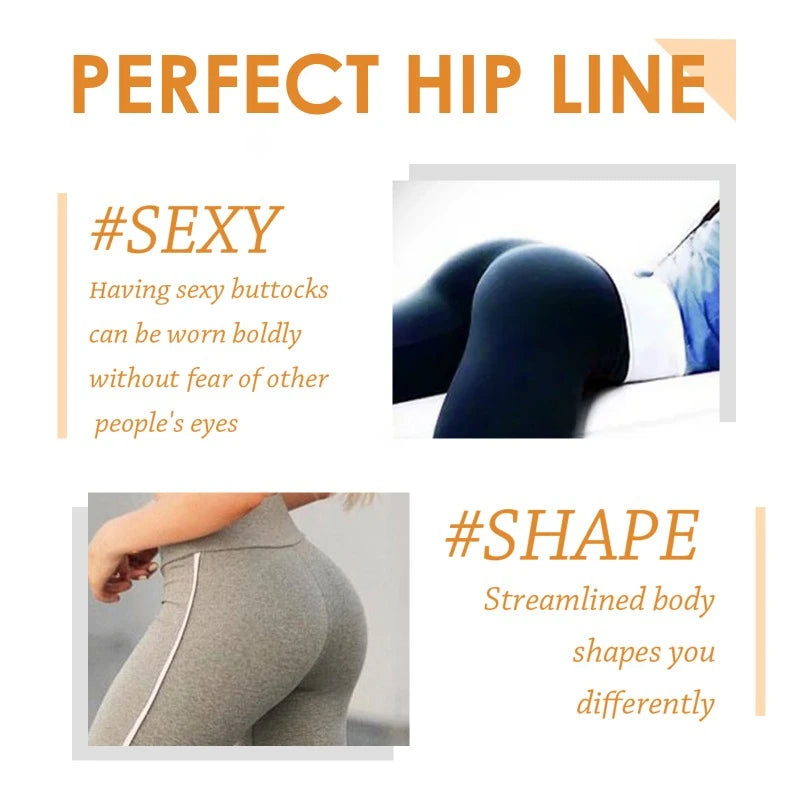Butt Lifting Patch Hip Lift Up Firming Body Big Ass Enlargement Essential Oils Peach Buttocks Beautiful Patch Highlight S-curve