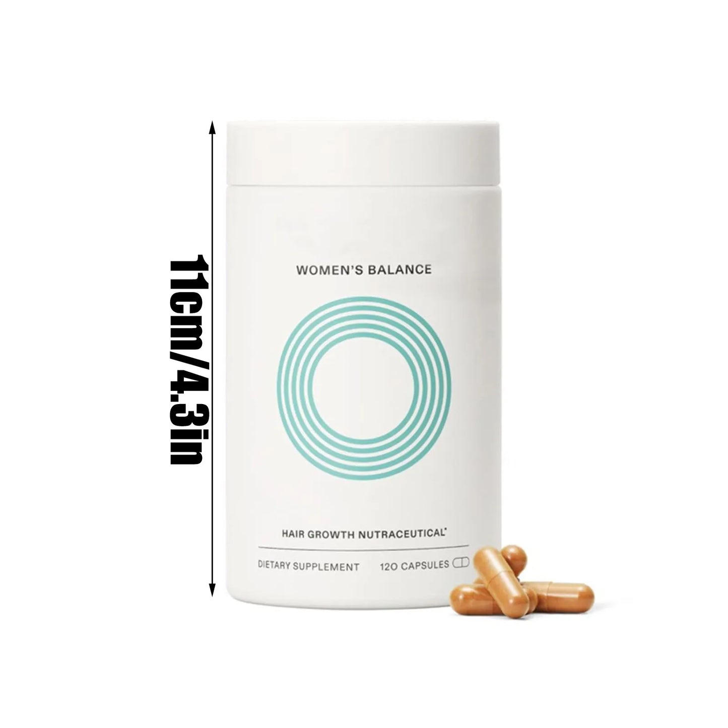Dermatologist-Approved Hair Growth for Women 45+