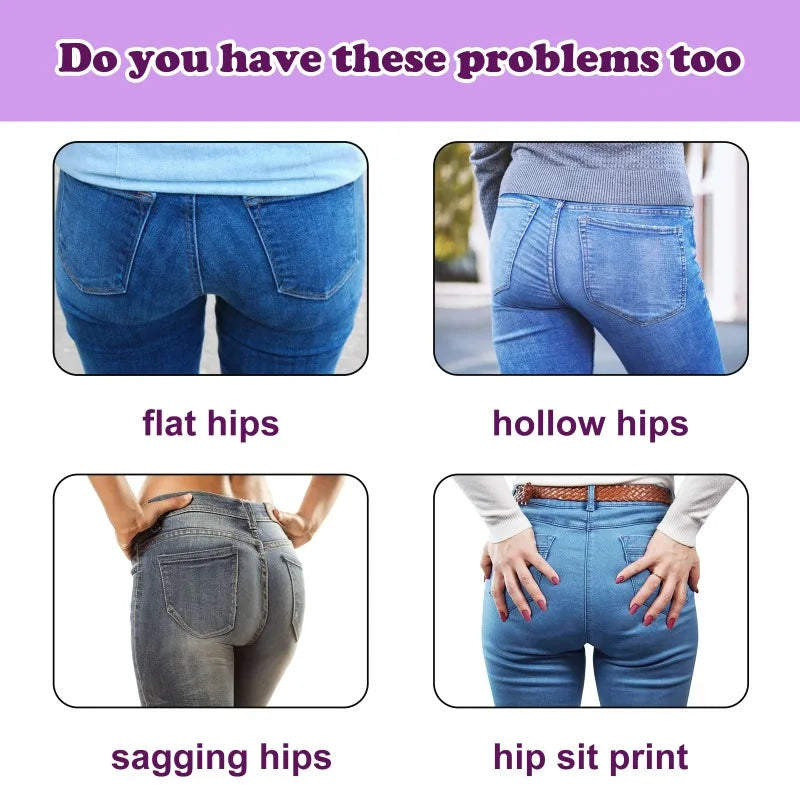 Butt Lift Cream: Enhance & Firm Your Curves