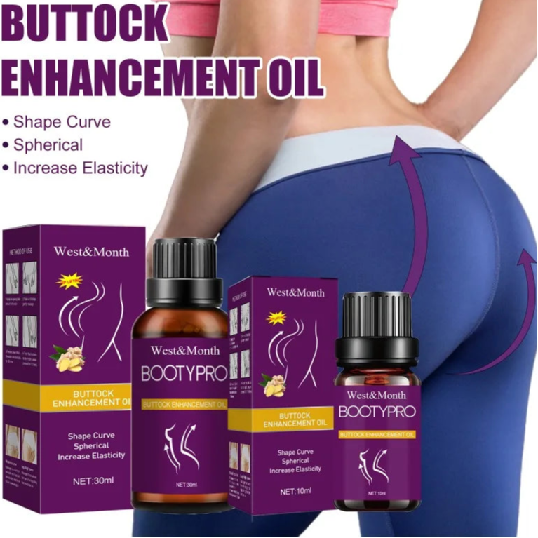 Butt Lift Cream: Enhance & Firm Your Curves