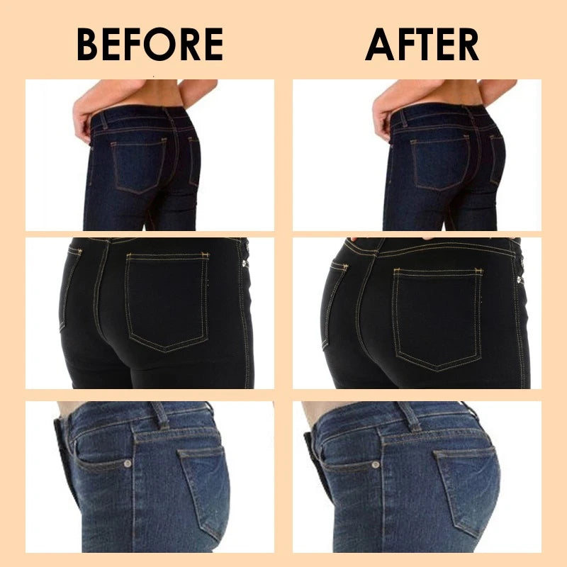 Butt Lifting Patch Hip Lift Up Firming Body Big Ass Enlargement Essential Oils Peach Buttocks Beautiful Patch Highlight S-curve
