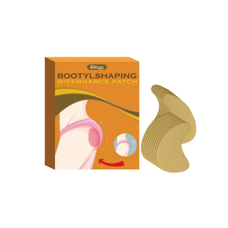 Butt Lifting Patch Hip Lift Up Firming Body Big Ass Enlargement Essential Oils Peach Buttocks Beautiful Patch Highlight S-curve
