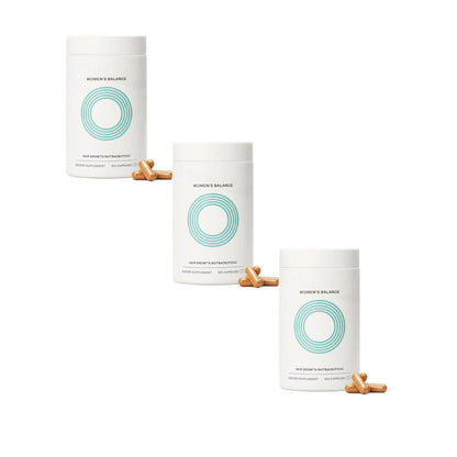 Dermatologist-Approved Hair Growth for Women 45+
